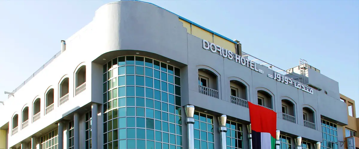 Dorus Hotel