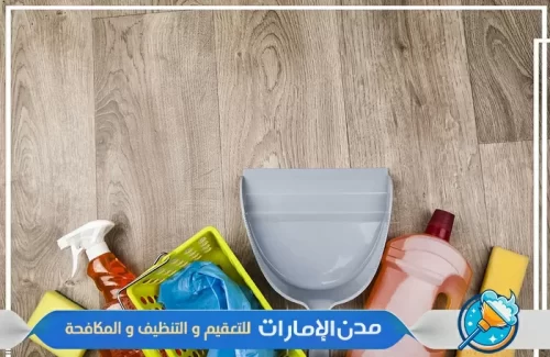 شركة تنظيف المنزل بدون أثاث في دبي