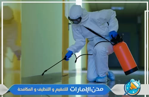 عمال متخصصين في رش الدفان في راس الخيمة