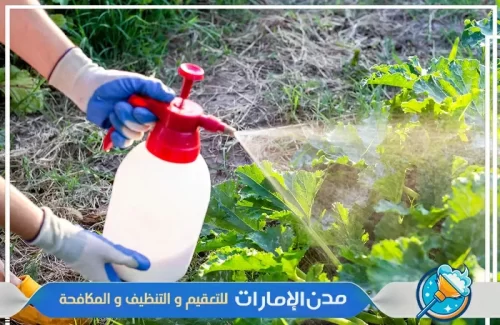 اجهزة رش مبيدات حديثة في راس الخيمة