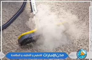 شركة تنظيف بالبخار في الفجيرة